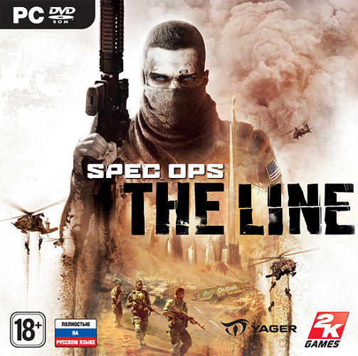 Spec Ops: The Line torrent