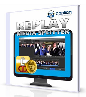 Replay Media Splitter