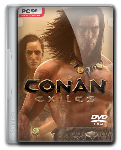 Conan Exiles: Barbarian Edition torrent
