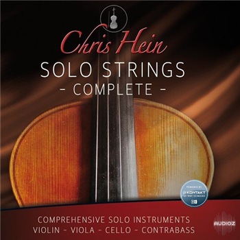 Best Service - Chris Hein Solo Strings Complete