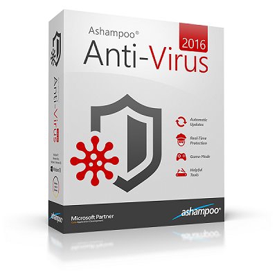 Ashampoo AntiVirus 2016