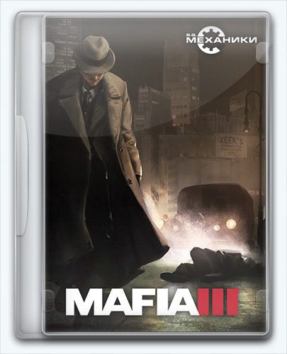 Mafia III торрент