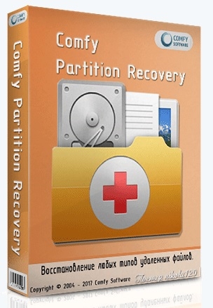 Comfy Partition Recovery