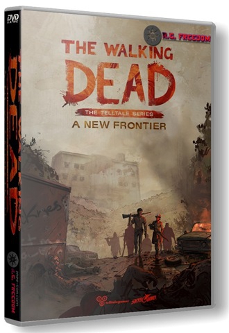 The Walking Dead: A New Frontier torrent