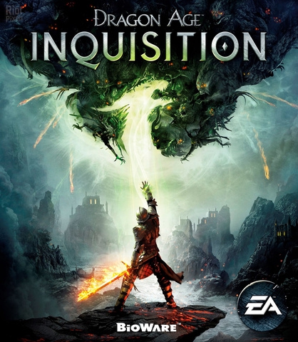 Dragon Age: Inquisition - Digital Deluxe Edition torrent