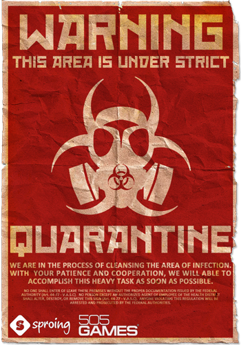 Quarantine torrent
