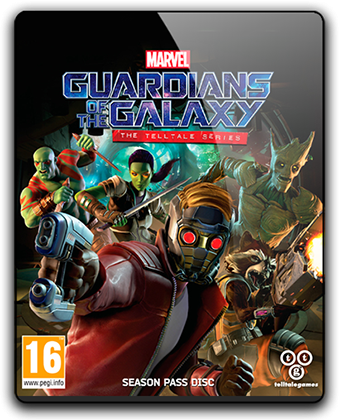 Marvel's Guardians of the Galaxy: The Telltale Series torrent