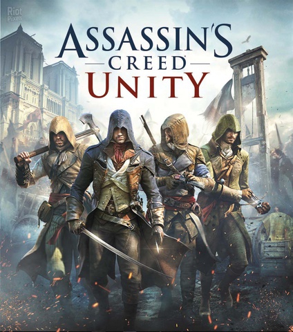 Assassin's Creed Unity torrent