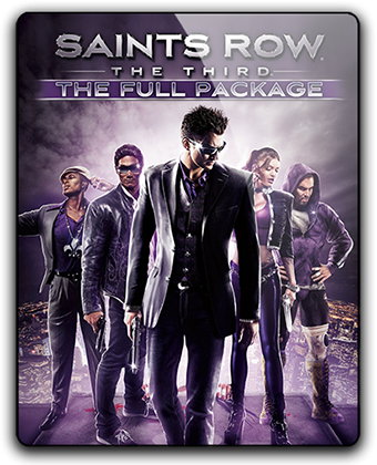 Saints Row: The Third - The Full Package torrent