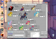 Desktop Ponies