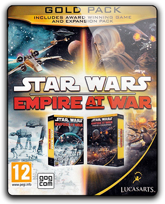 Star Wars: Empire at War - Gold Pack torrent