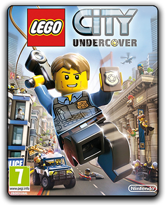 LEGO City Undercover (Update 4) torrent