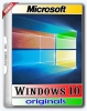 Microsoft Windows 10 Professional 1703 Оригинальные образы