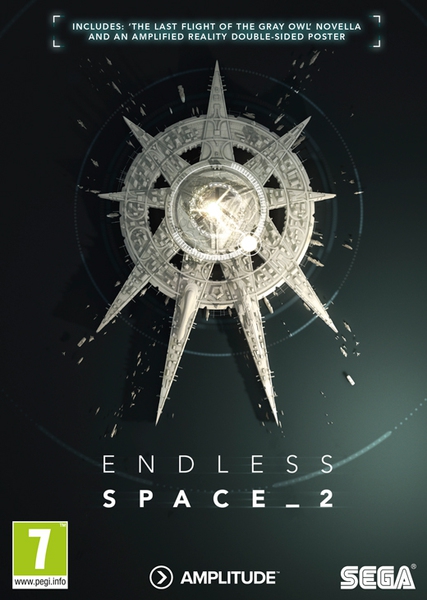 Endless Space 2: Digital Deluxe Edition torrent