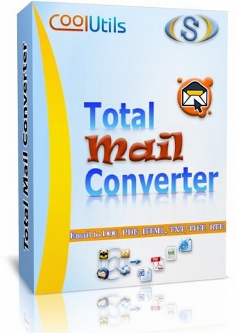 CoolUtils Total Mail Converter