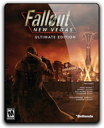 Fallout: New Vegas - Ultimate Edition torrent