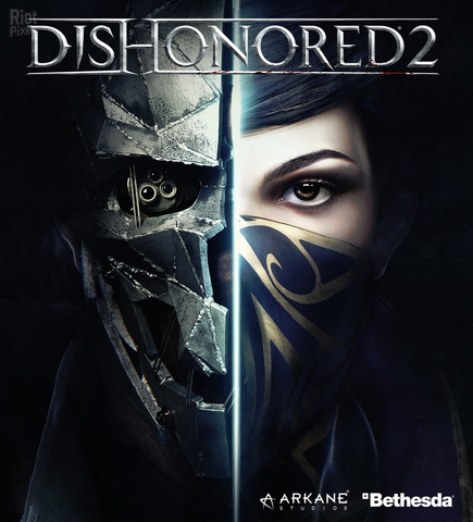 Dishonored 2 torrent