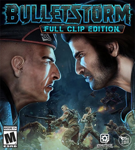 Bulletstorm: Full Clip Edition torrent