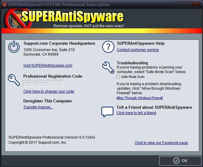 Super Anti Spyware Torrent
