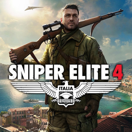 Sniper Elite 4: Deluxe Edition torrent