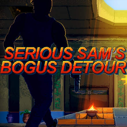 Serious Sam's Bogus Detour torrent