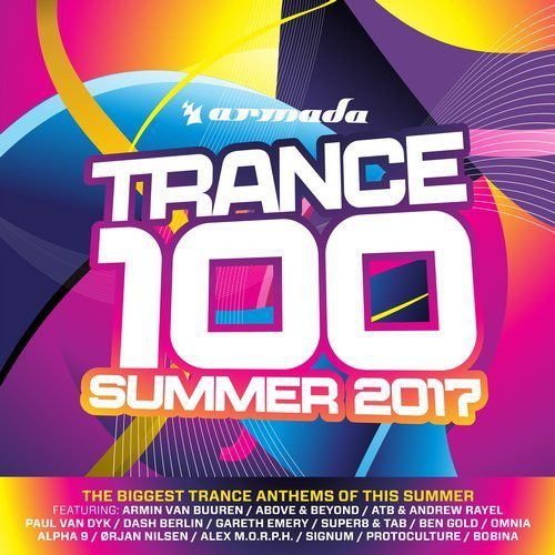 Trance 100 - Summer 2017 torrent