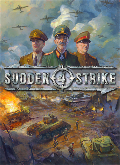 Sudden Strike 4 torrent