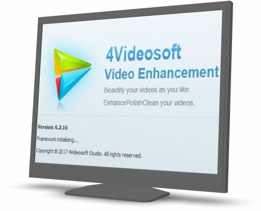 4Videosoft Video Enhancement