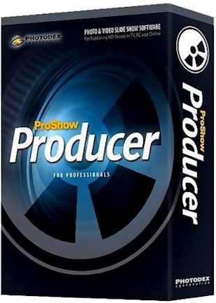 Photodex ProShow Producer