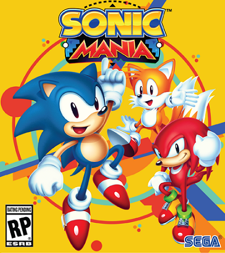 Sonic Mania torrent