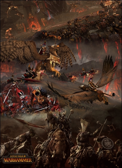 Total War: Warhammer II torrent