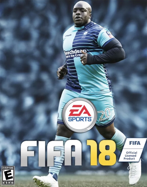 FIFA 18: ICON Edition torrent