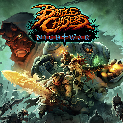 Battle Chasers: Nightwar torrent