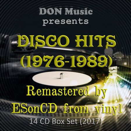 Disco Hits 1976-1989 torrent