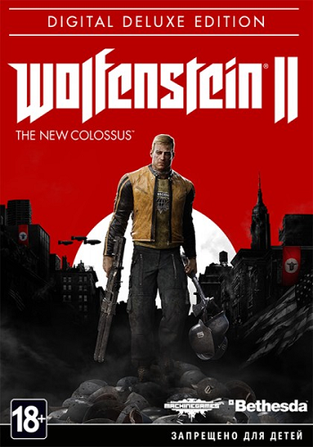 Wolfenstein II: The New Colossus torrent