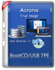 Acronis BootCD 7PE x86/x64