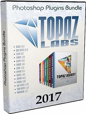 Topaz Labs Photoshop Plugins Bundle