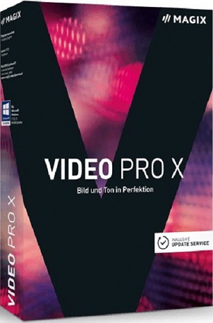 MAGIX Video Pro X9