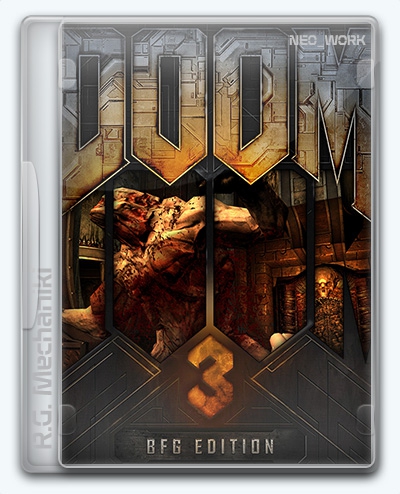 Doom 3: BFG Edition torrent