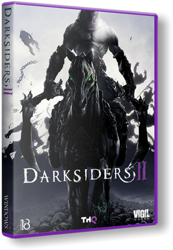 Darksiders 2: Deathinitive Edition torrent