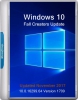 Windows 10 1709 оригинальные образы