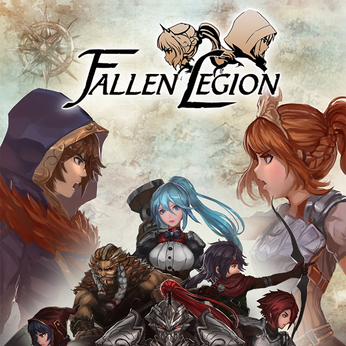 Fallen Legion+ torrent