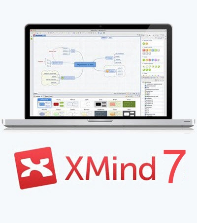 XMind 7 Pro