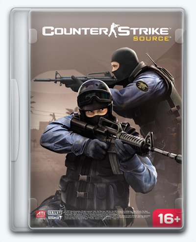 Counter-Strike: Source torrent