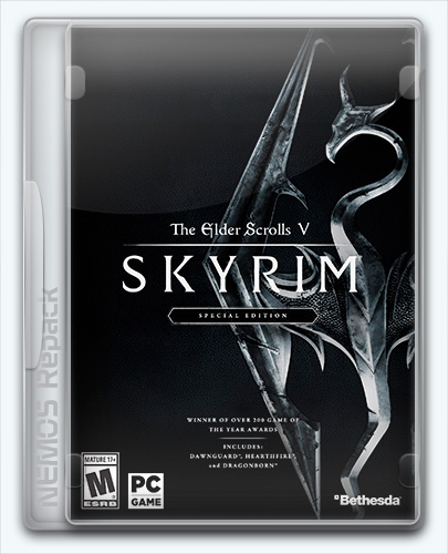 The Elder Scrolls V: Skyrim Special Edition torrent