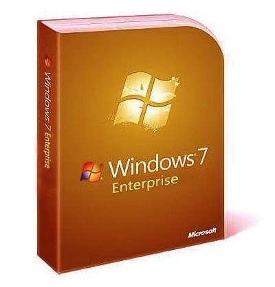 Microsoft Windows 7 Enterprise x86