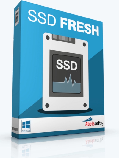 Abelssoft SSD Fresh Plus 2018