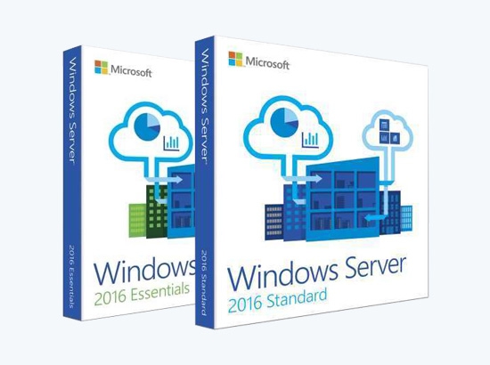 Microsoft Windows Server 2016 RTM