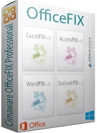 Cimaware OfficeFIX Professional Portable