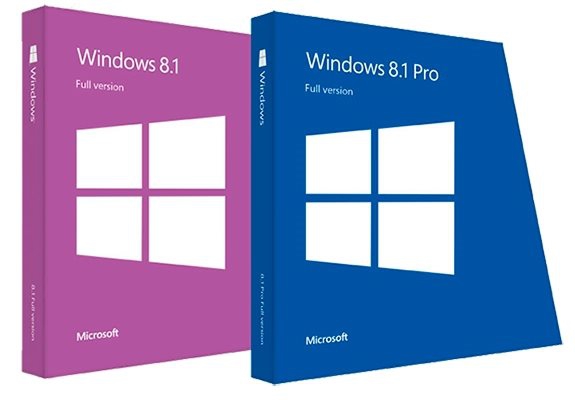 Windows 8.1 Professional VL with Update 3 (х64)
